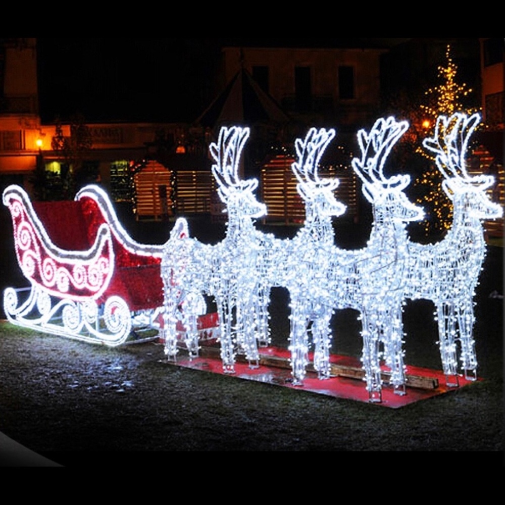 Led Deer for Christmas 🎄🎄🎄🎁🎁🎁🦌🦌🦌